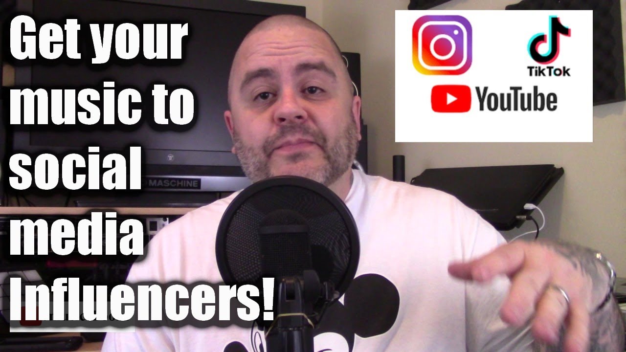 Get Your Music to Social Media Influencers