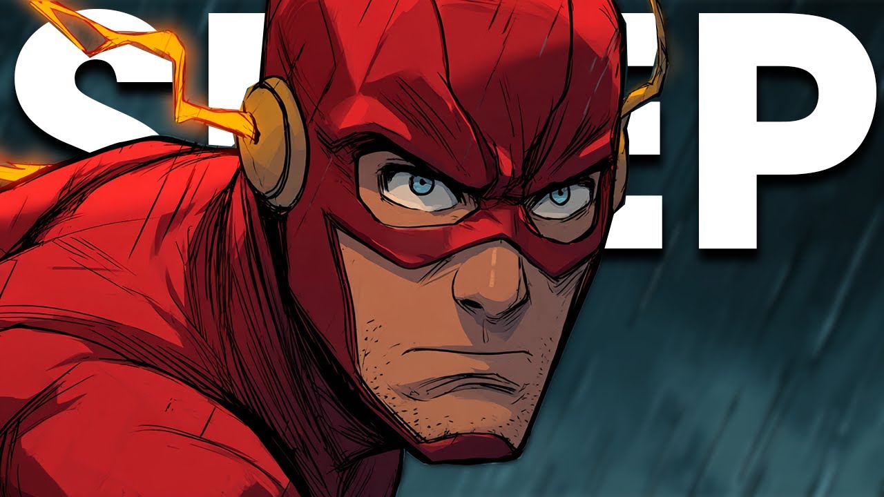 Every Version of The Flash Explained | To Fall Asleep To