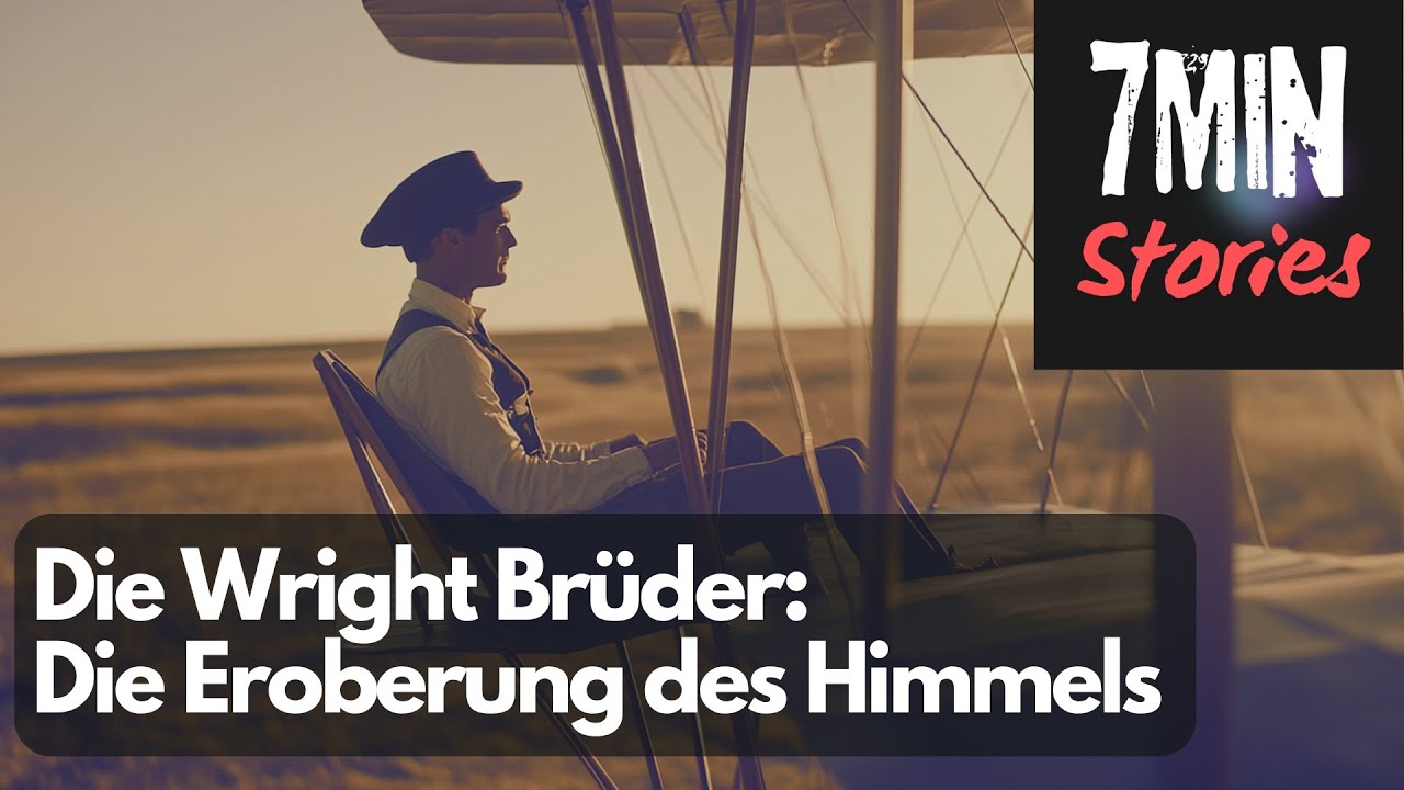 Die Wright Br&uuml;der Die Eroberung des Himmels