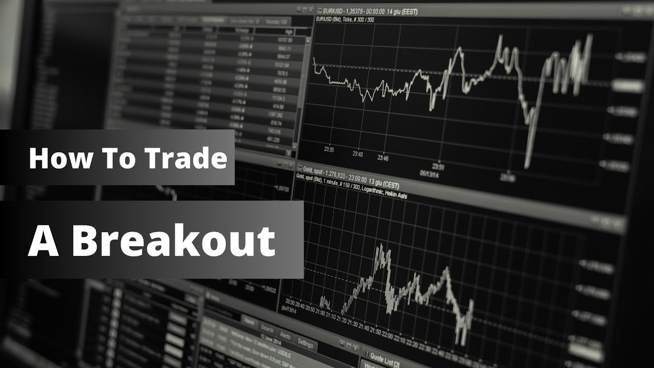 How To Trade A Breakout | Eye Opener | Breakout Trading