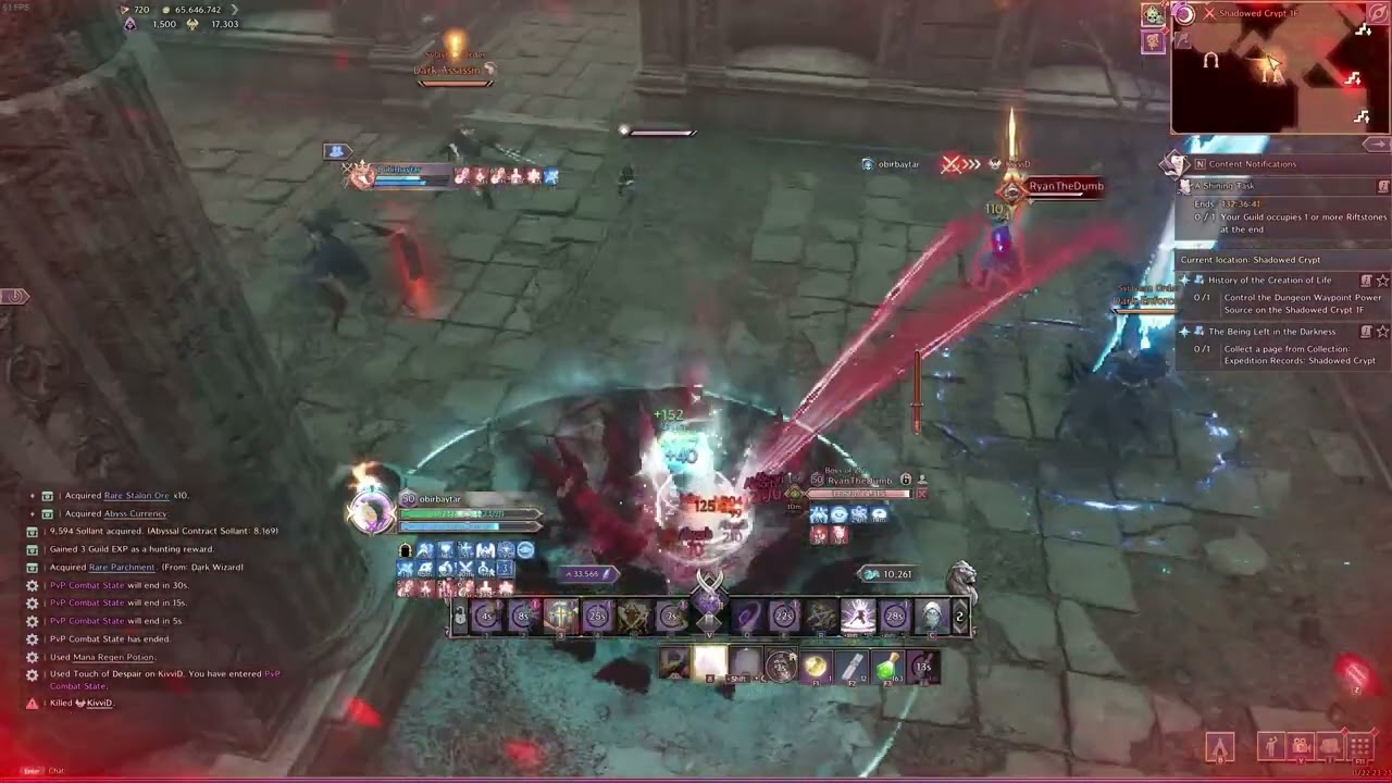 TEVENT WAND OP ?? 1vX Wand/Dagger