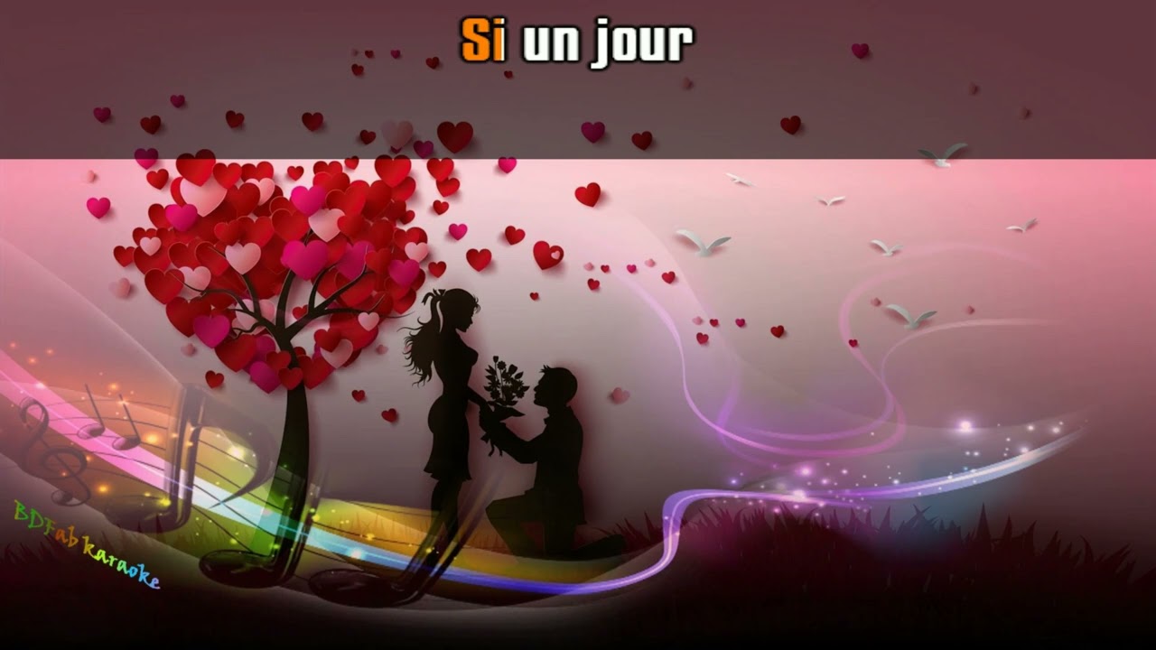Céline Dion - L'hymne à l'amour (Paris 2024) [BDFab karaoke]