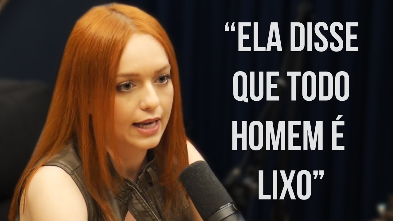 AYU BRAZIL FALA DA TRETA COM GABI CATTUZZO | Flow Videos