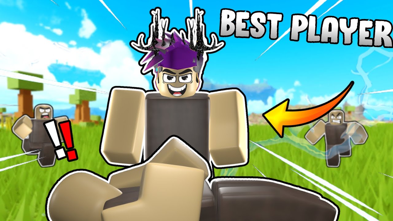 Я замаскировался под НУБА, ЧТОБЫ УНИЧТОЖАТЬ игроков.. [Roblox Booga Booga]