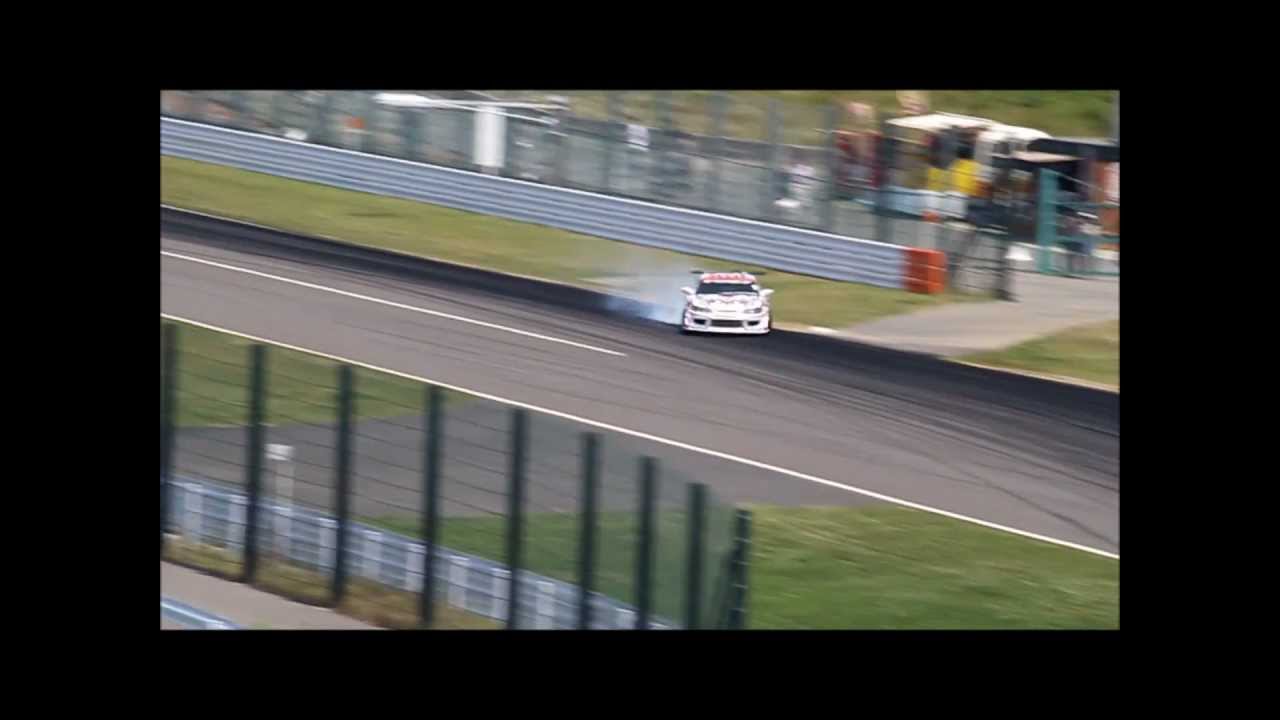 2012 D1GP Rd.2 鈴鹿　単走FINAL