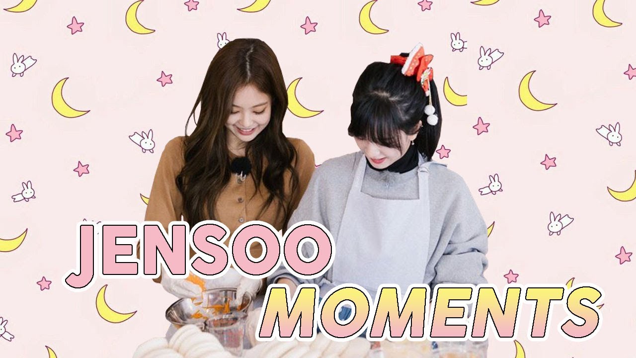 JENSOO VÀ NHỮNG MOMENT CUTE & KÌ LẠ =))))))) [BLACKPINK/JENSOO]
