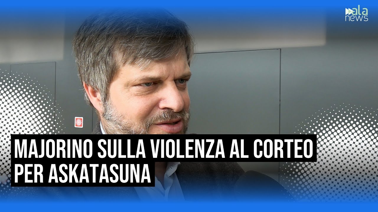Askatasuna, Majorino: 