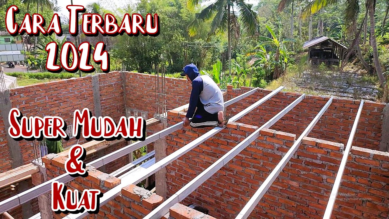 Solusi Bikin Bekisting dak lantai 2 Dengan Biaya Rendah Dan Mudah Pengerjaan