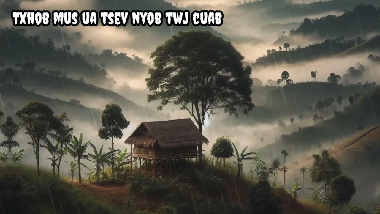 Dab neeg Txhob mus ua tsev nyob twj cuab Scary stories 