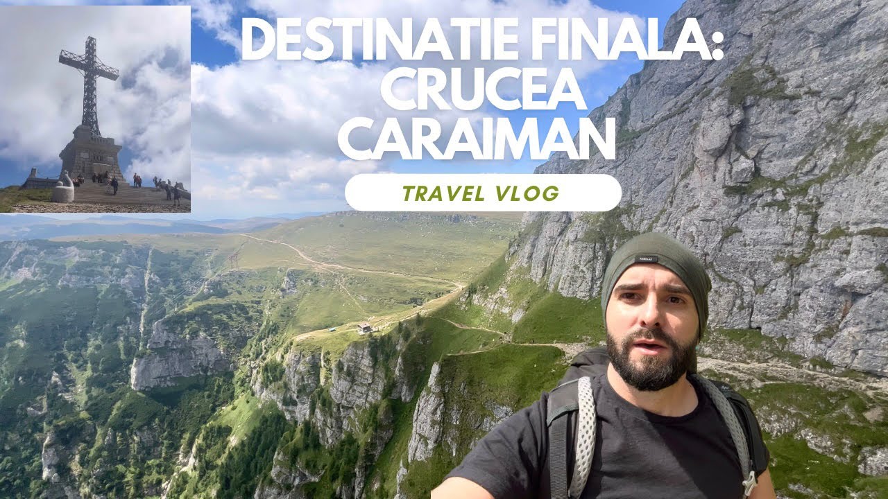 Pe Brana Mare a Caraimanului: O Aventura catre Crucea Caraiman in Muntii Bucegi | Cabana Caraiman
