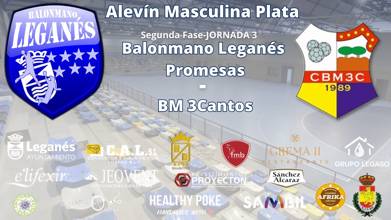 AMP Promesas - 3Cantos