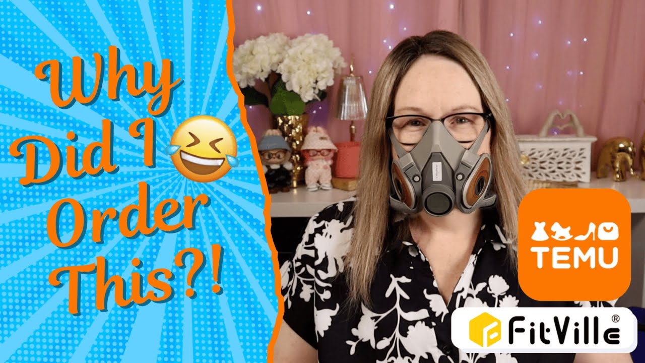 TEMU Haul & FitVille Collaboration - Why Did I Order This?! ⁉️