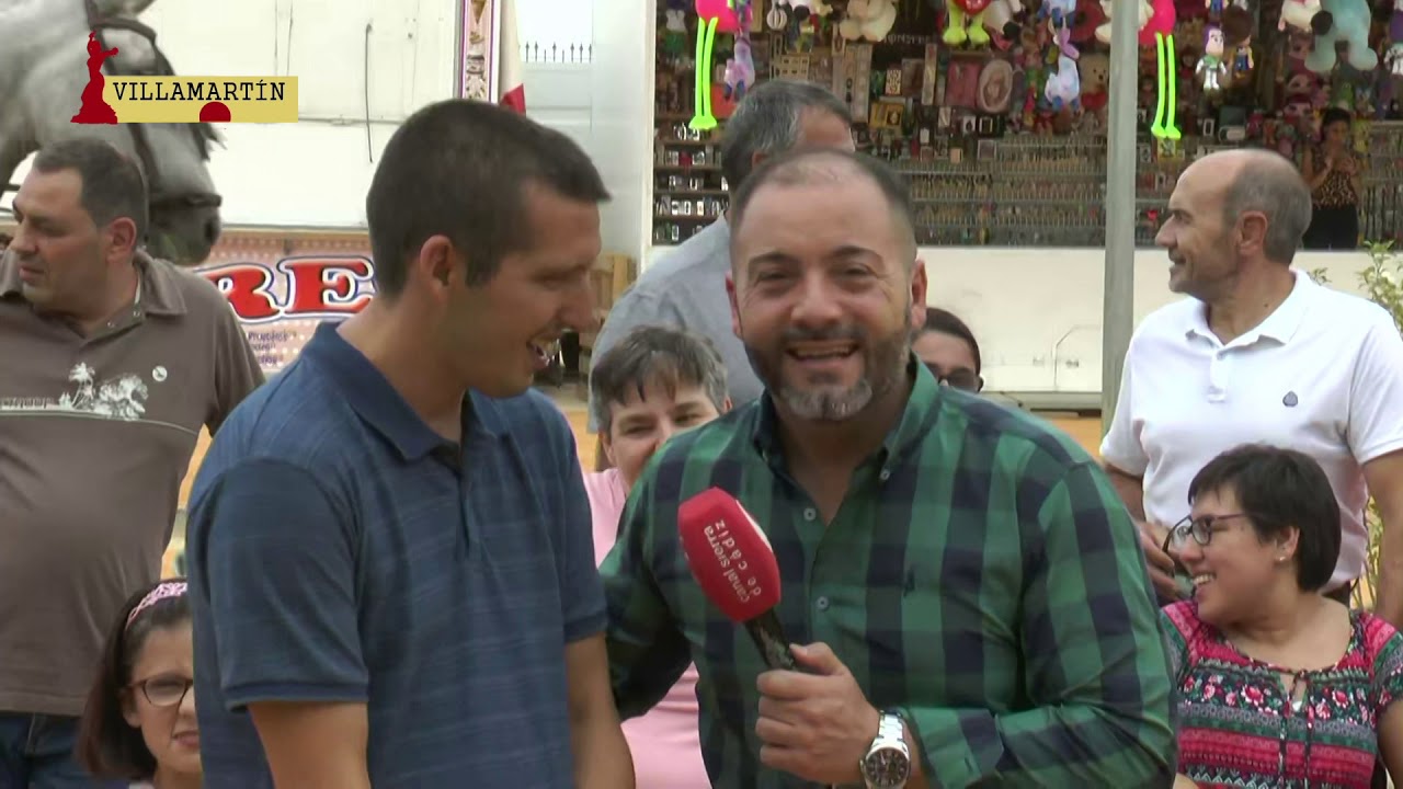 FERIA DE VILLAMARTÍN 2019 (1º DÍA DE FERIA) 20/09/2019 - BLQ. 1