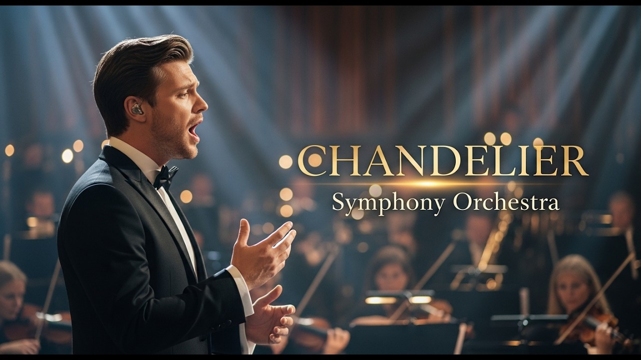 Chandelier &ndash; Sia (Epic Symphony Orchestra Cover) | Cinematic Orchestral Version 2026