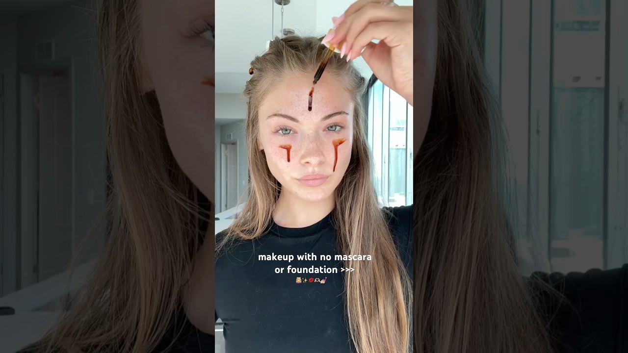 естественный макияж 🌸✨💆🏼&zwj;♀️ #идеимакияжа #урокимакияжа #тренд