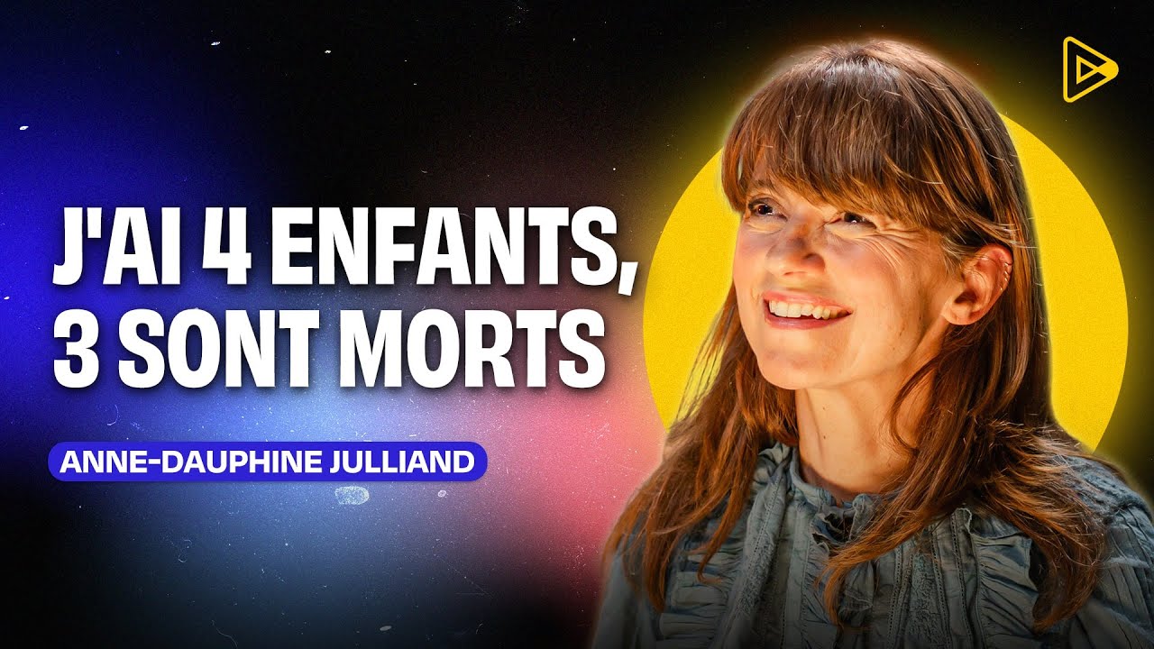 Non, la souffrance ne rend pas plus fort - Anne-Dauphine Julliand