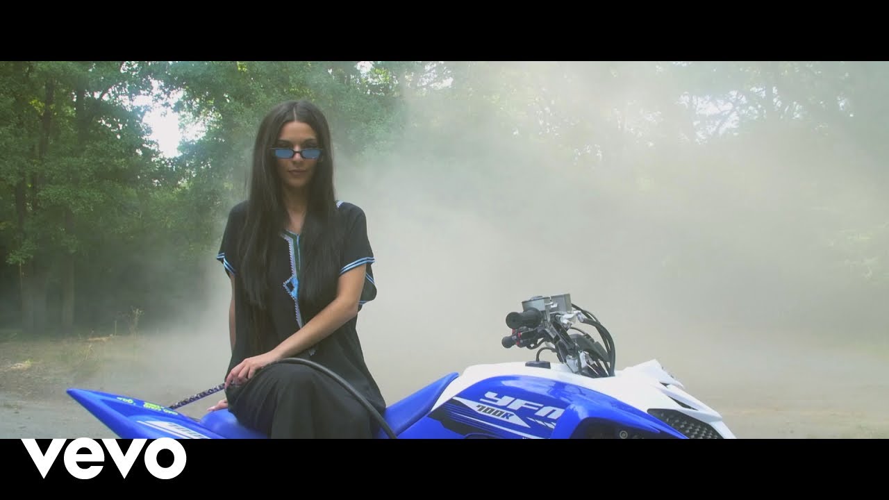 Aly Bass - Ghost (Clip officiel)