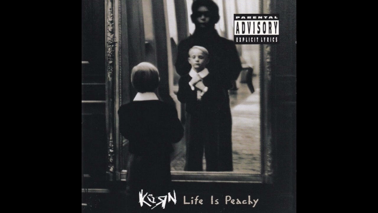 Korn - A.D.I.D.A.S (HQ , Instrumental)