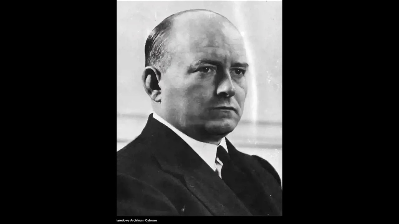 Stanisław Mikołajczyk- wystąpienie w Radiu Wolna Europa z okazji Święta 3 mają.