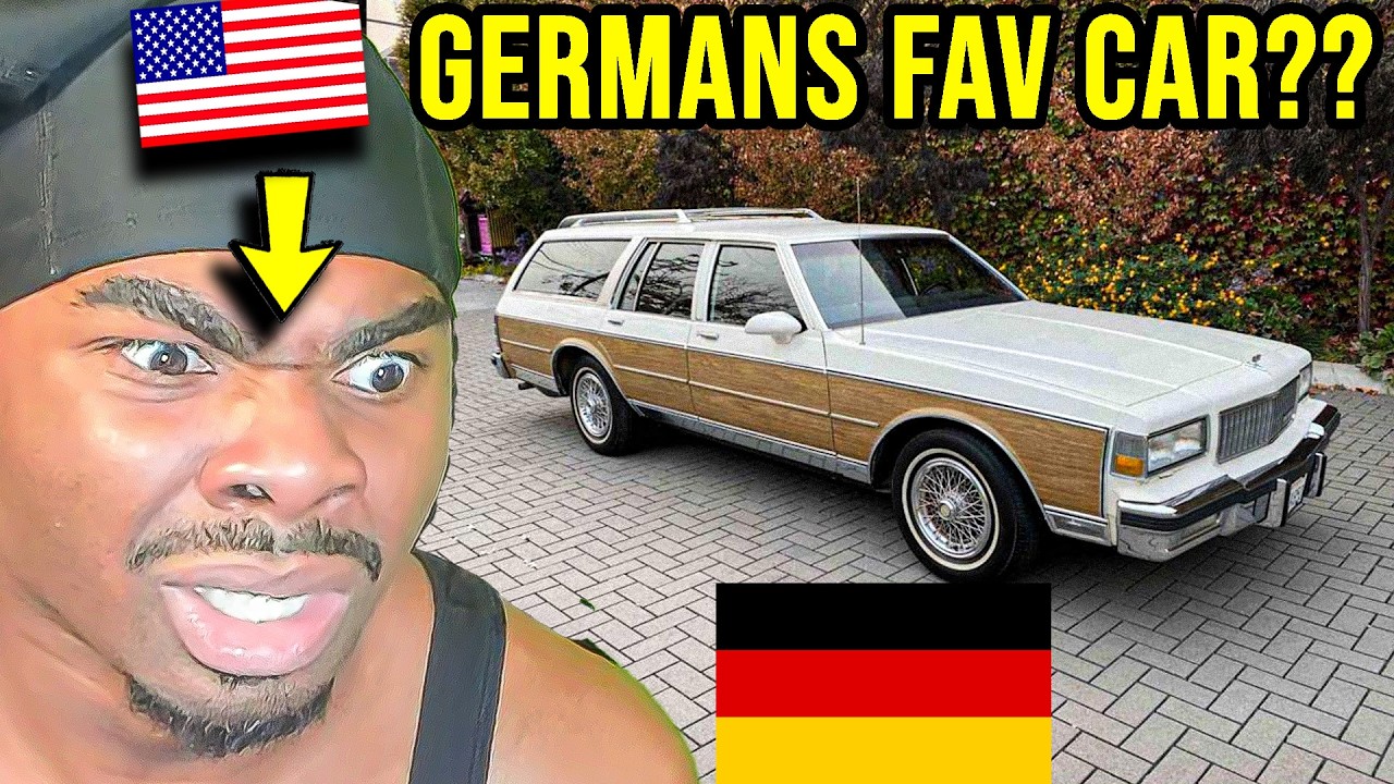 American Reacts to 4 THINGS AMERICANS ALWAYS GET WRONG ABOUT GERMANY