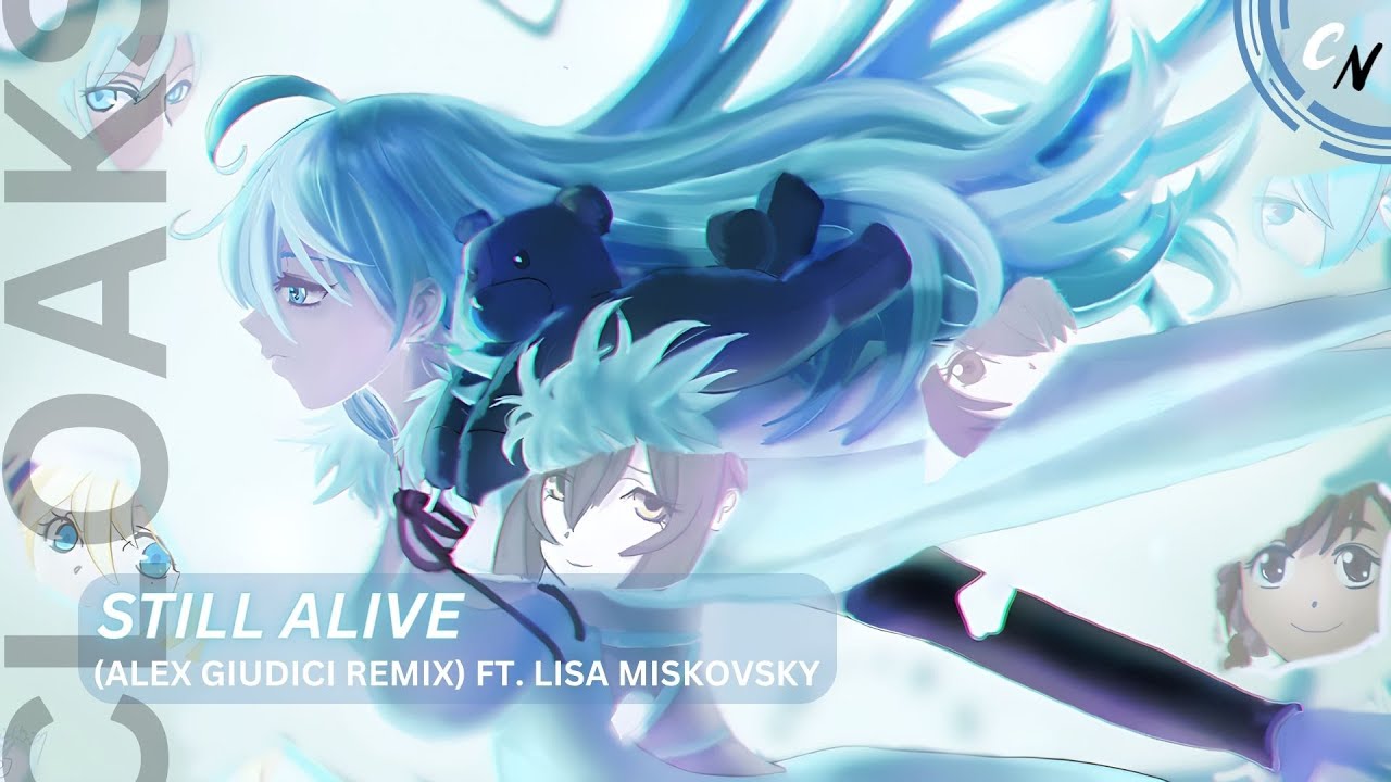Nightcore - Still Alive (Alex Giudici Remix) Ft. Lisa Miskovsky (remake) | (lyrics)