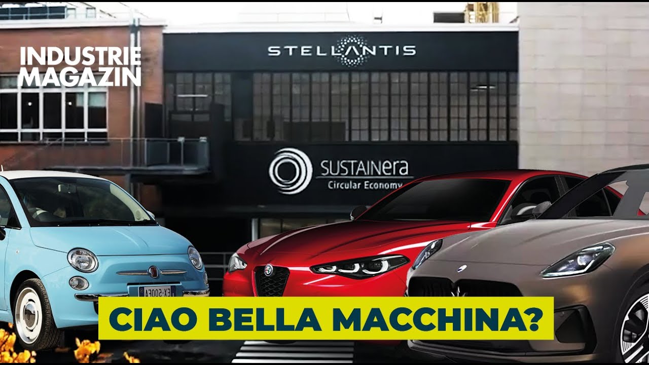 Fiat, Lancia, Alfa Romeo, Maserati: Die Problemkinder von Stellantis in Italien | INDUSTRIEMAGAZIN