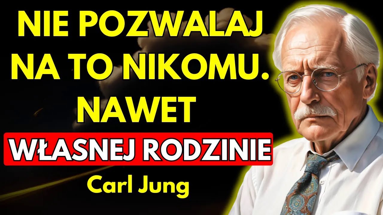 10 ZACHOWAŃ NIEAKCEPTOWALNYCH, PRZED KTÓRYMI OSTRZEGA NAS CARL JUNG 2