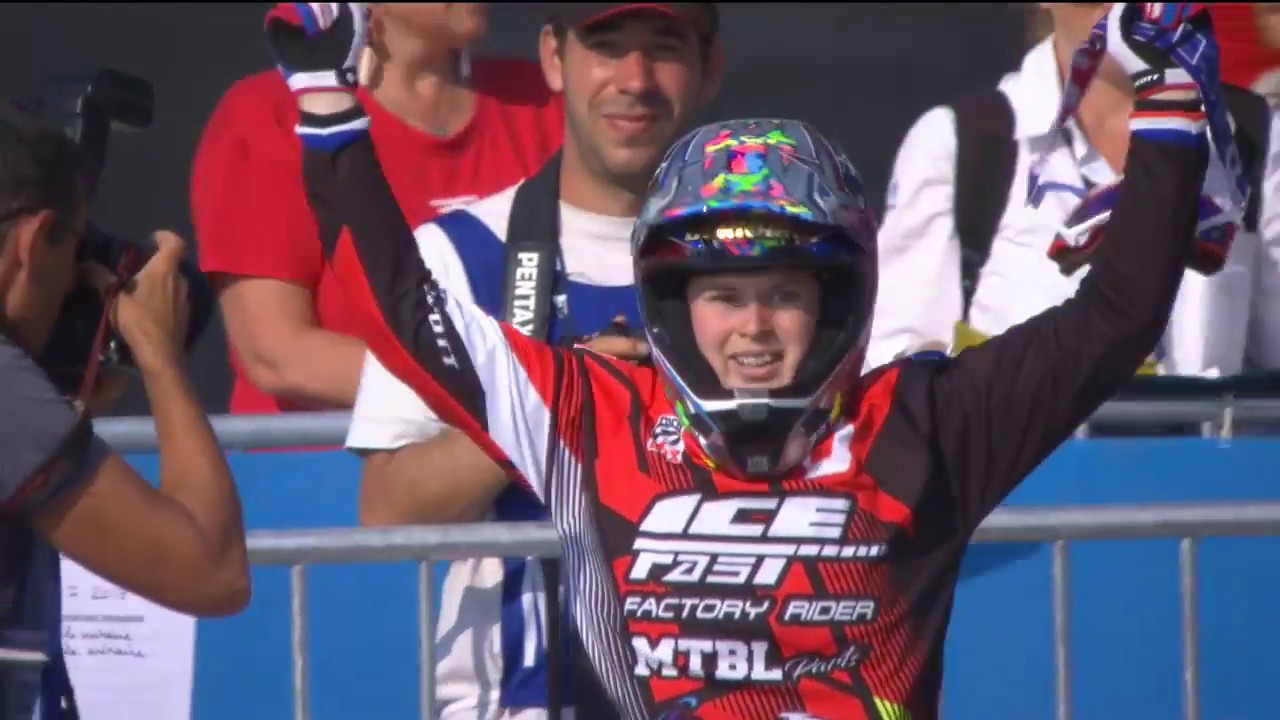 Championnats de France BMX 2018 - Sarzeau