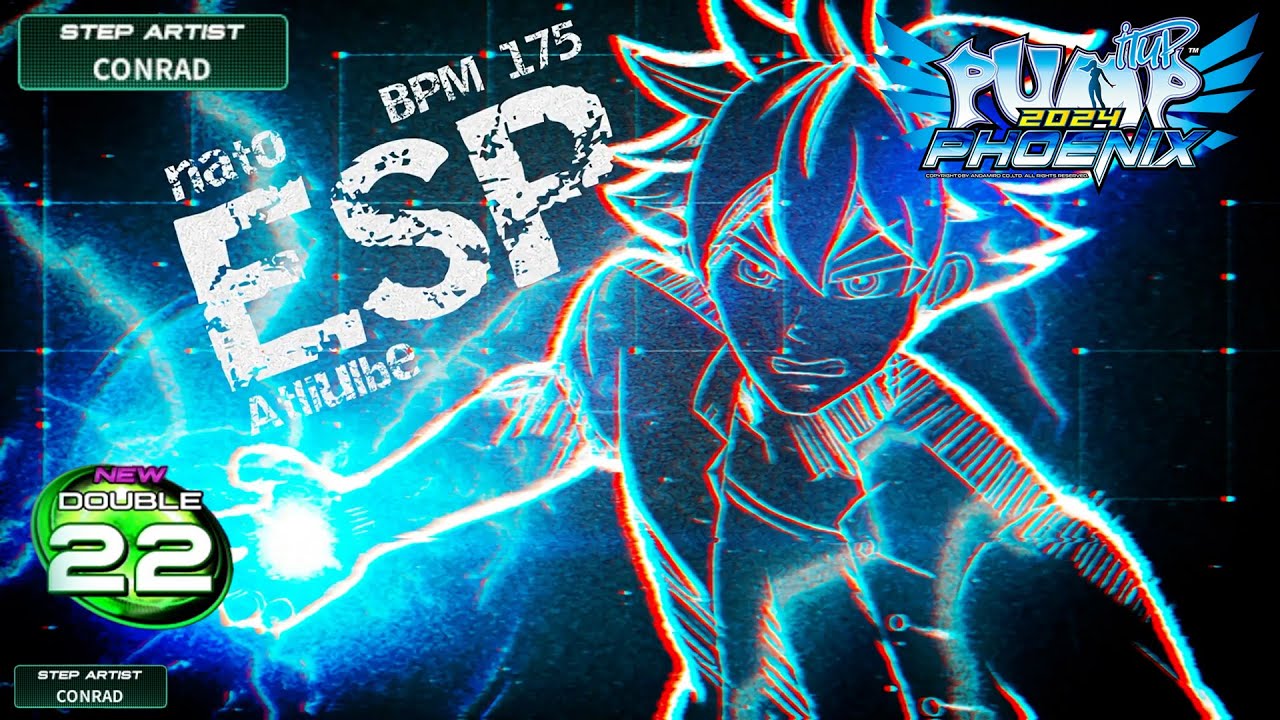 [PUMP IT UP PHOENIX] ESP D22 | PHOENIX 2.07 Update