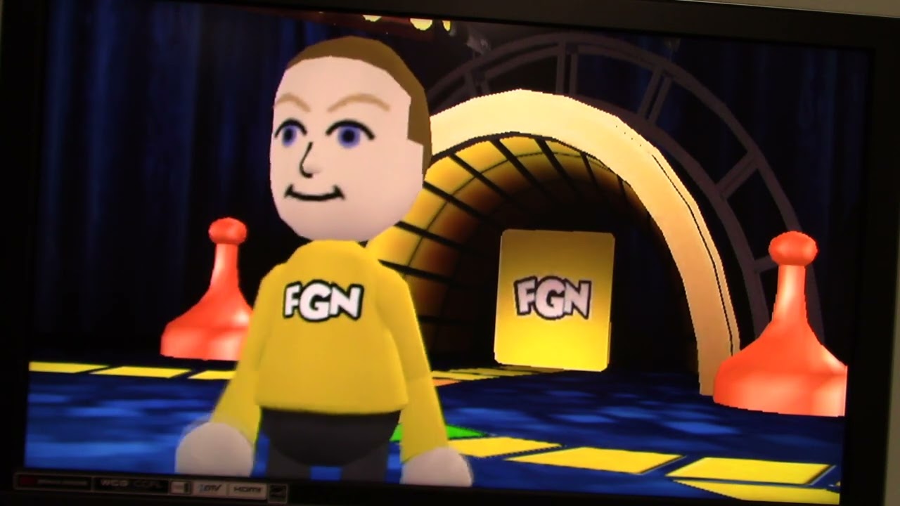 Family Game Night 4 The Game Show Wii Gameplay Part 1
