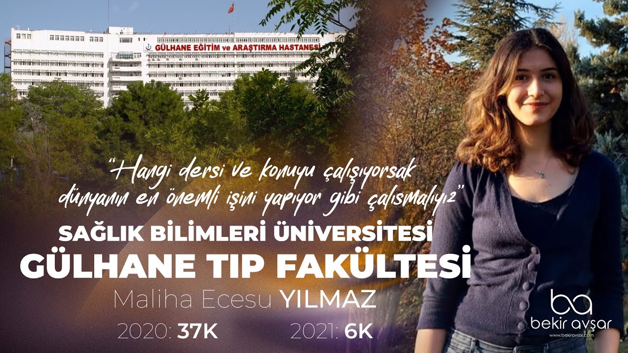 GÜLHANE TIP l BAŞARI HİKAYELERİ 354