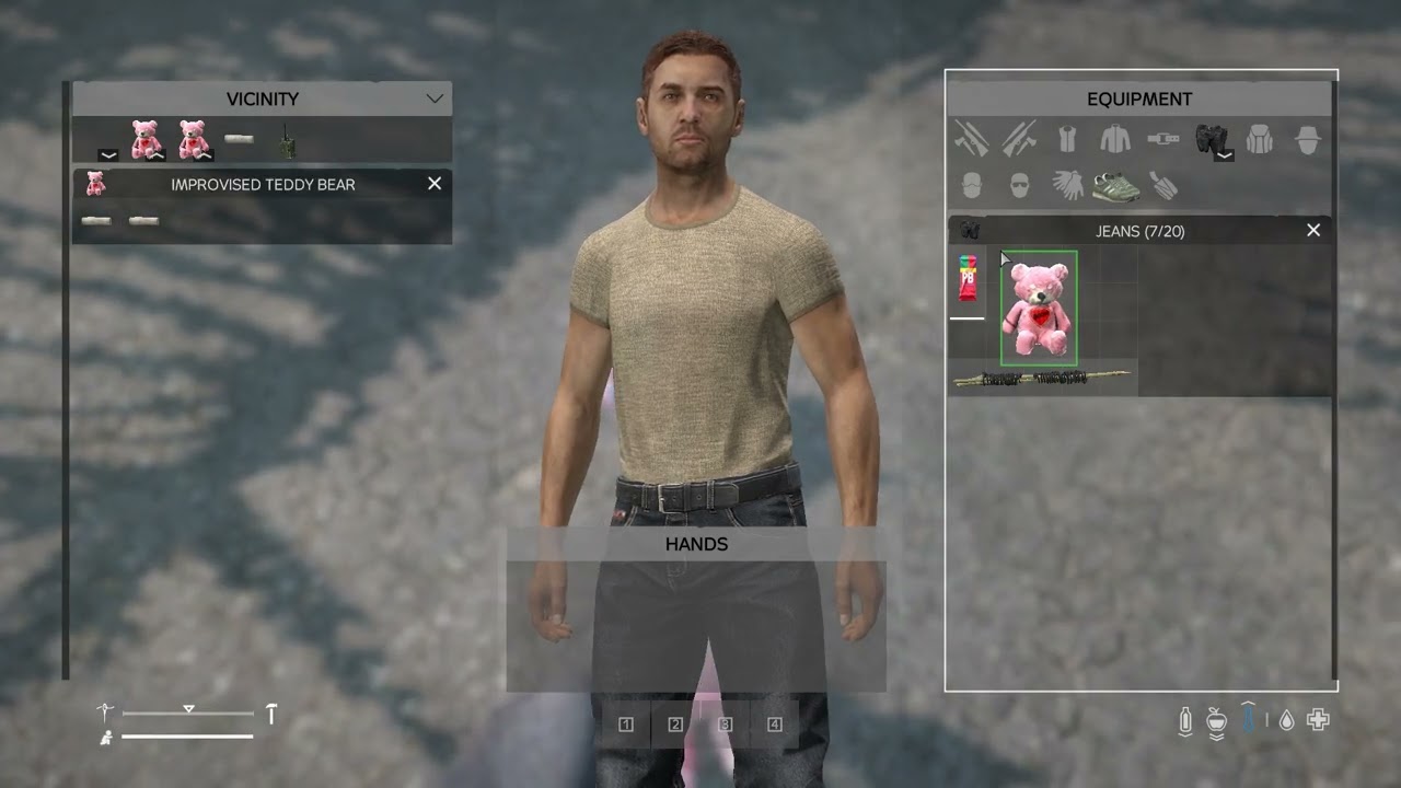 Bespoke C4 Raiding DayZ Mod Craftable Improvised Teddy Bear #dayz #dayzmod