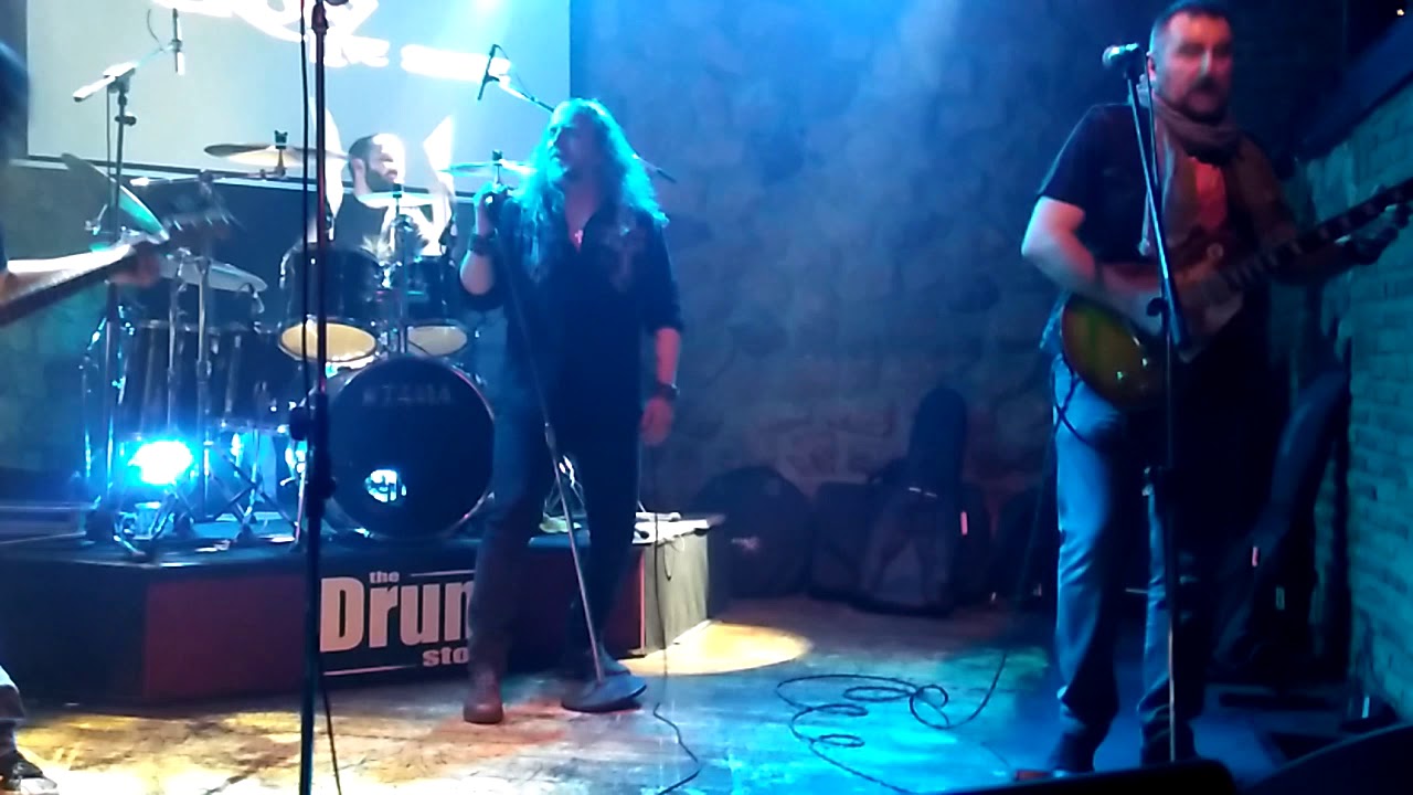 Gates of Babylon - John Jaycee Cuijpers and friends (live @Crow 17/5/2019)
