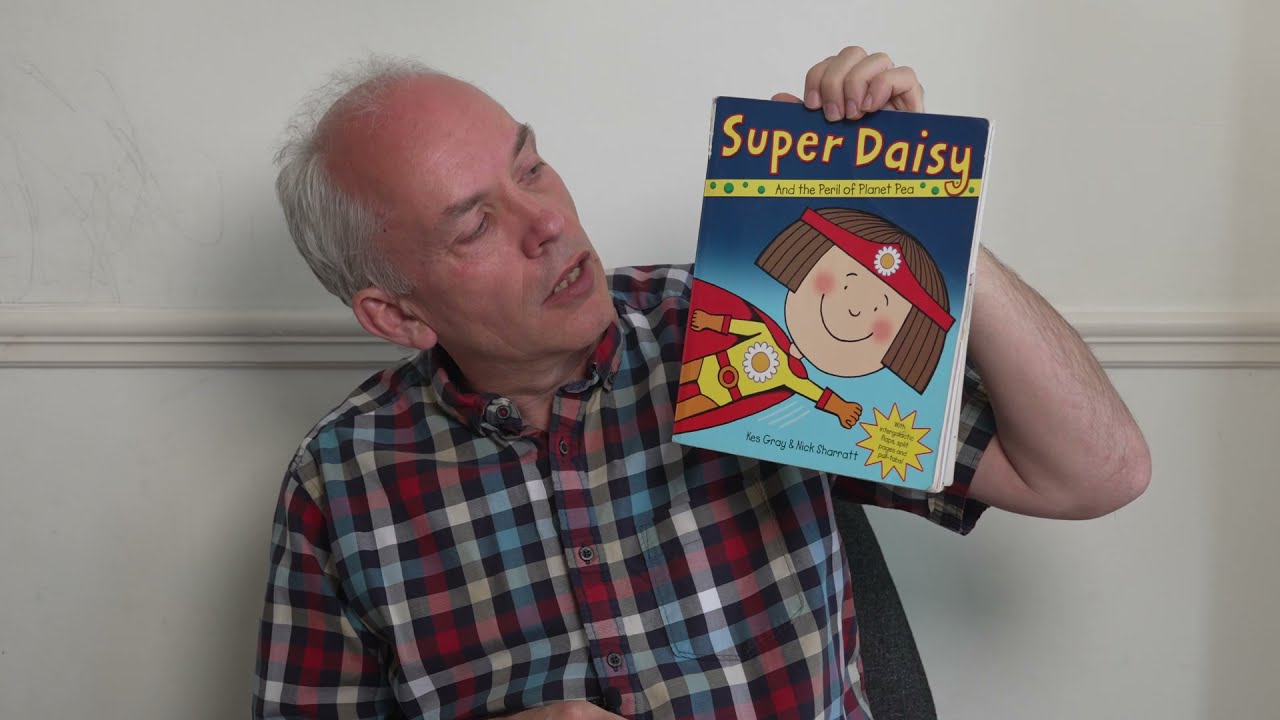 Super Daisy