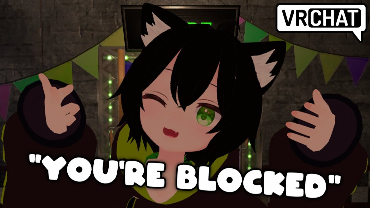 Крупнейший обвал в истории VRChat