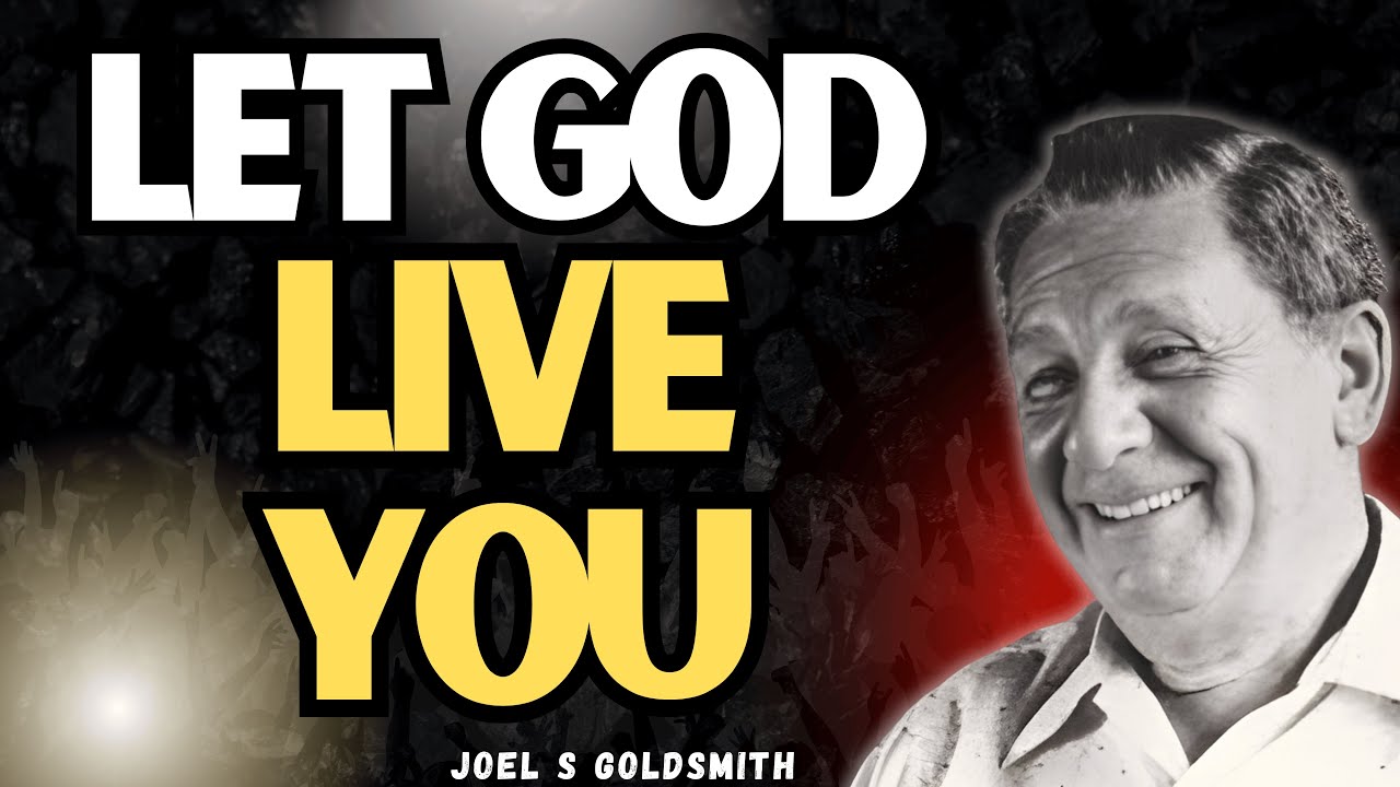 Stop Asking God—Start LISTENING: The INFINITE WAY Shift to GRACE | Joel S Goldsmith