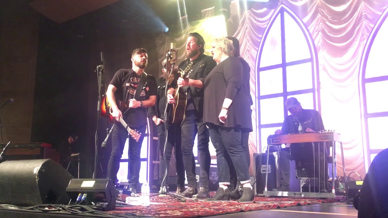 Zach Williams - Face To Face