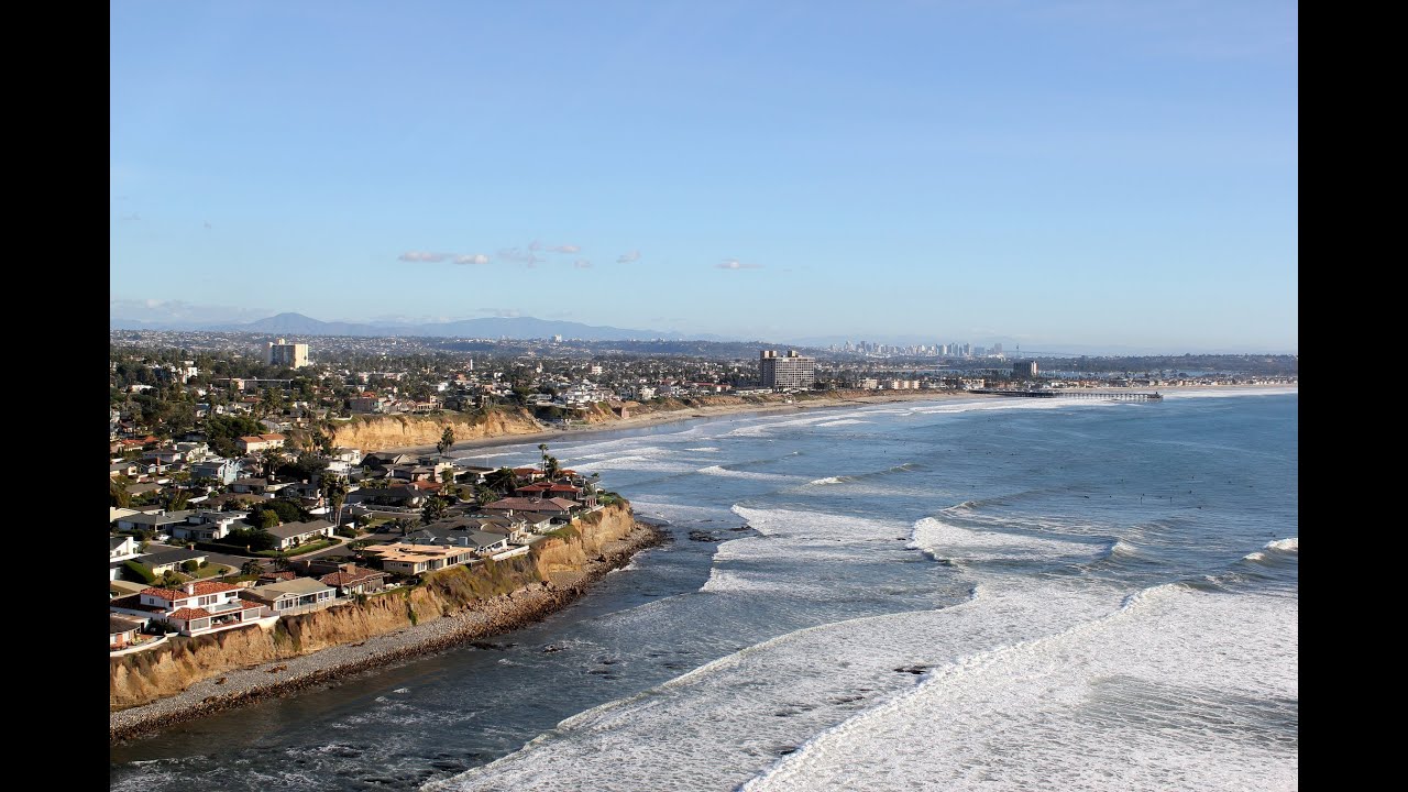 San Diego by Helicopter - An Aerial View of America's Finest City