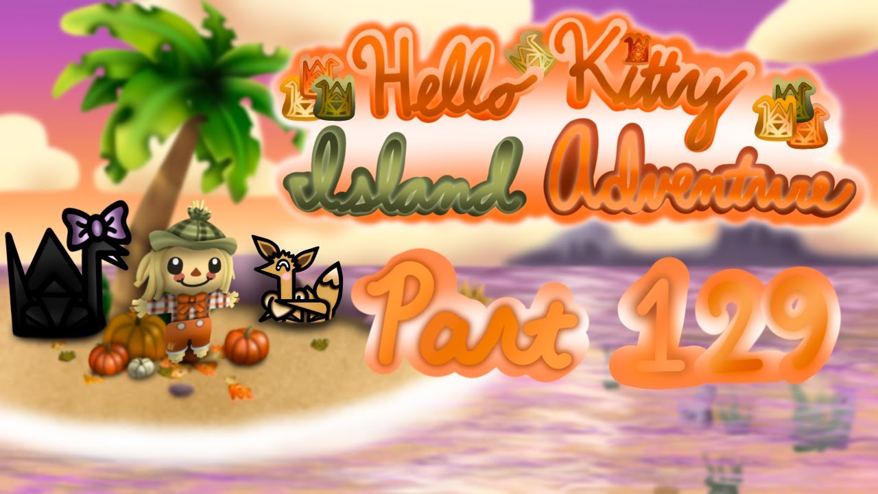 🎀When the Gift & Gather Celebration Begins so Do Bugs🏝️[Hello Kitty Island Adventure] - Part 129