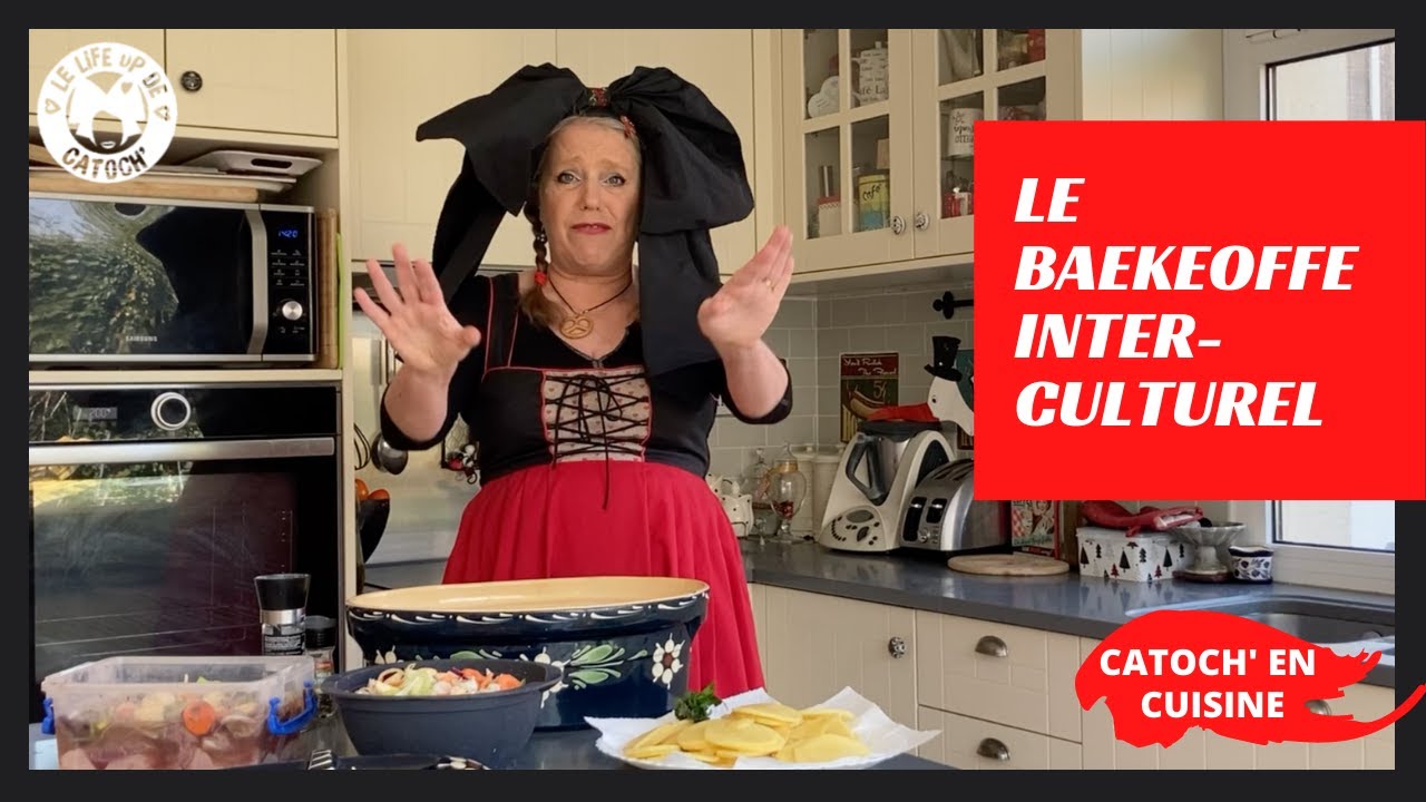 Le #baekeoffe 🎀 plat #alsacien et #multiculturel by #catoch ?