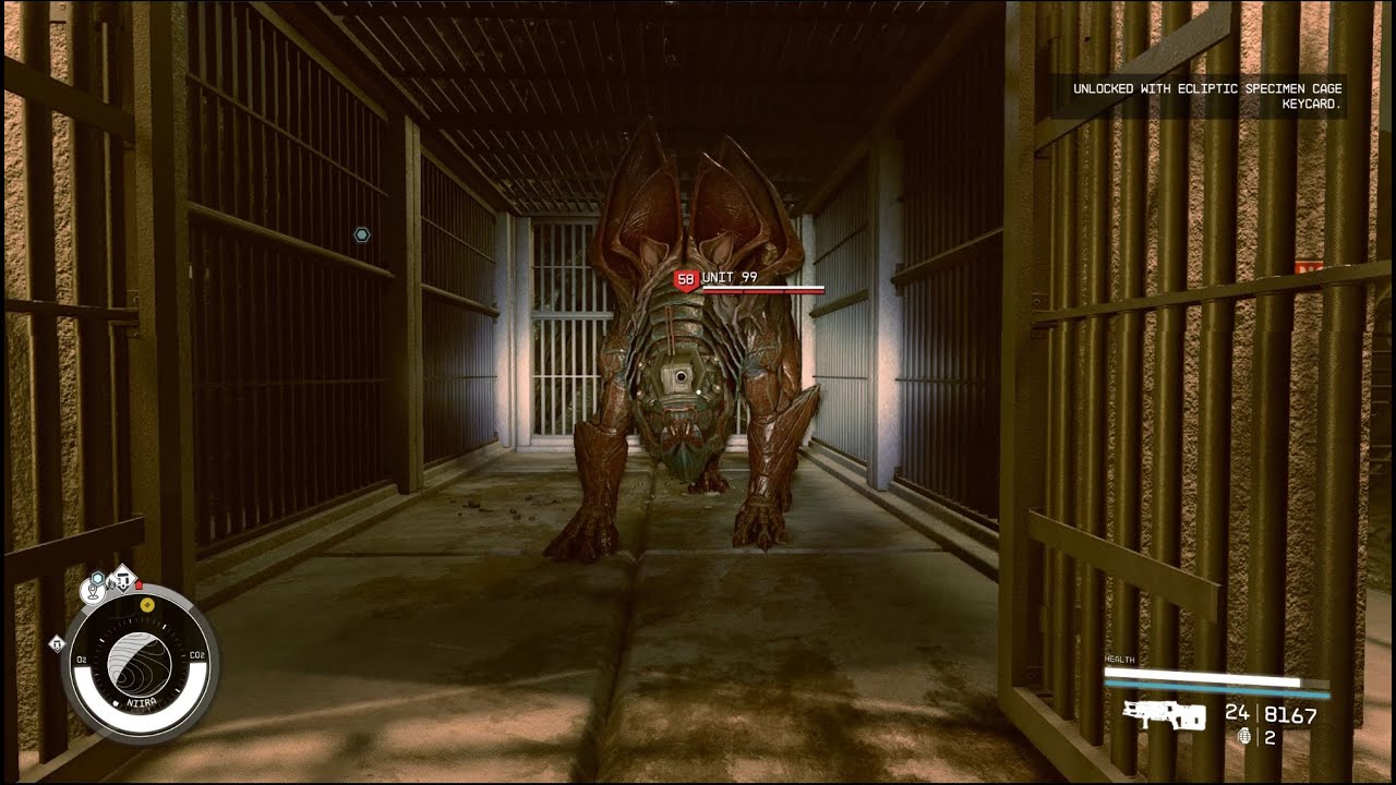 Starfield ★ How To Save Unit 99 . War Relics ★