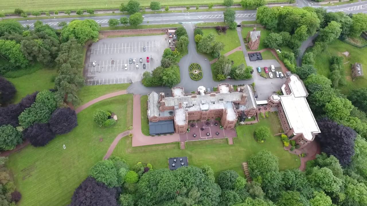 Abbey House Hotel and Gardens, Barrow-in-Furness