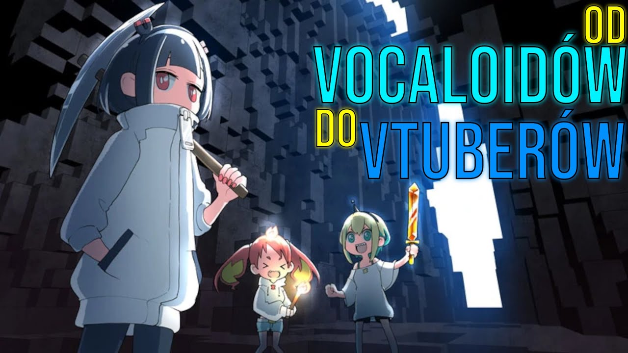 Gość od Vocaloid&oacute;w zrobił V-Tuberki XDD &ndash; Vox Monsters Project