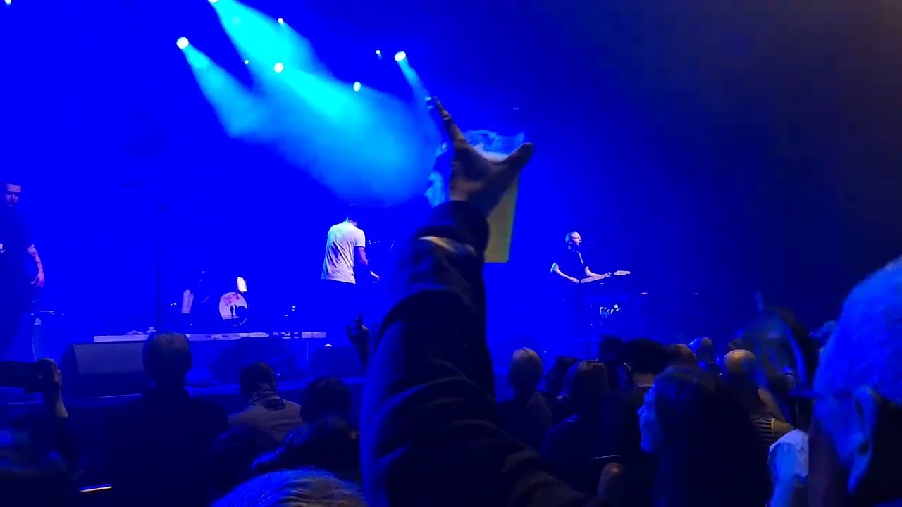 Buster Shuffle - I'll Be in Peckham @Berlin Rumble 2026.01.24