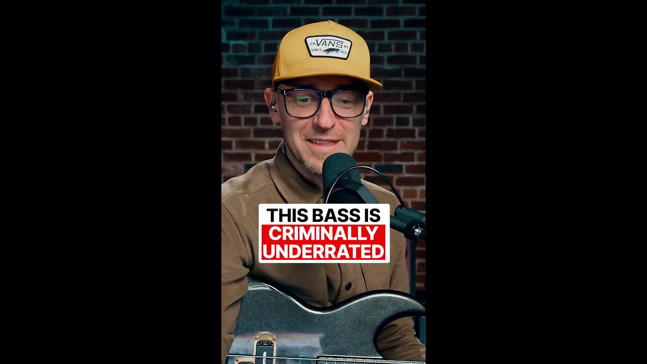 THIS IS BASS IS CRIMINALLY UNDERRATED 😱