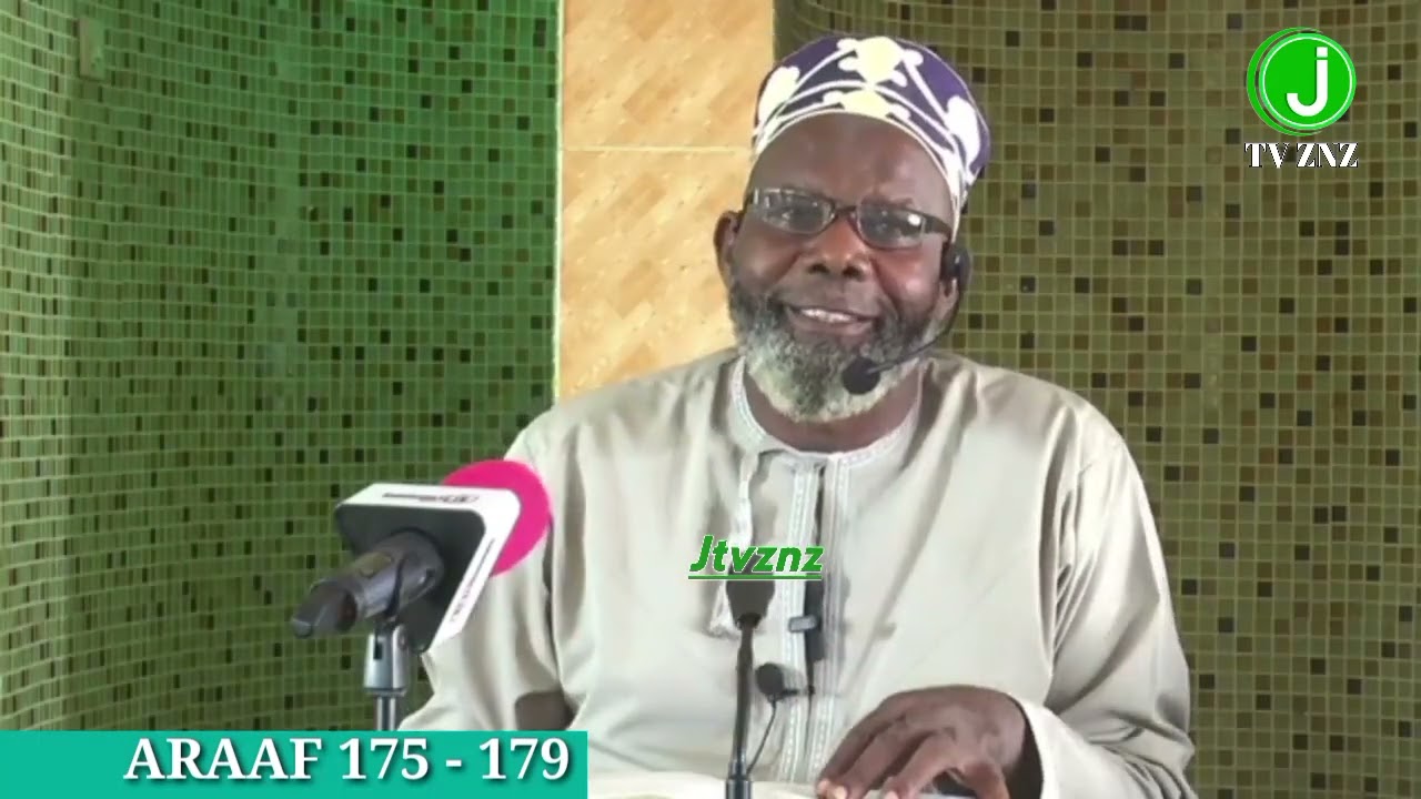 SHEIKH MSELEM BIN ALI ARAAF 175 - 179