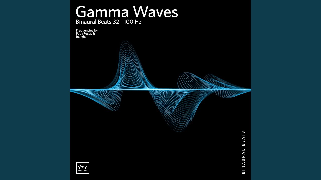 40 Hz Memory Recall (Binaural Beats)