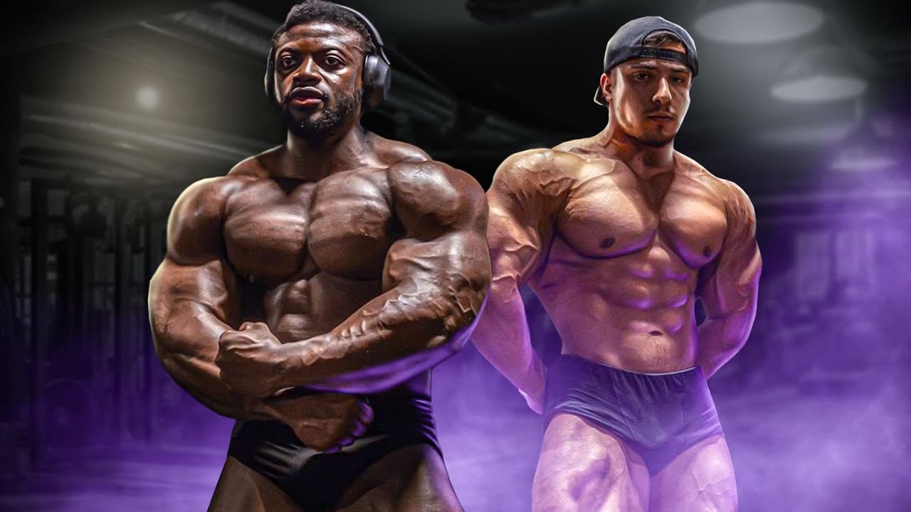 Futur IFBB PRO : Zram