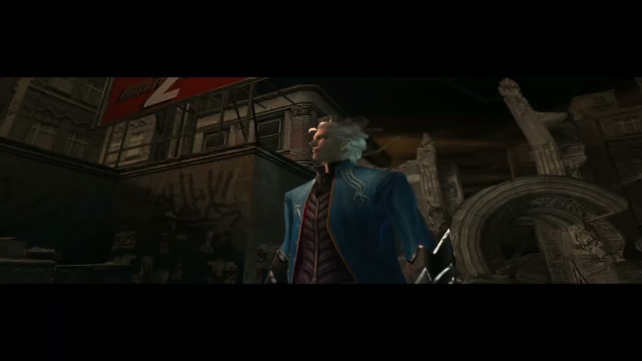 Devil May Cry HD Collection: Relembrando