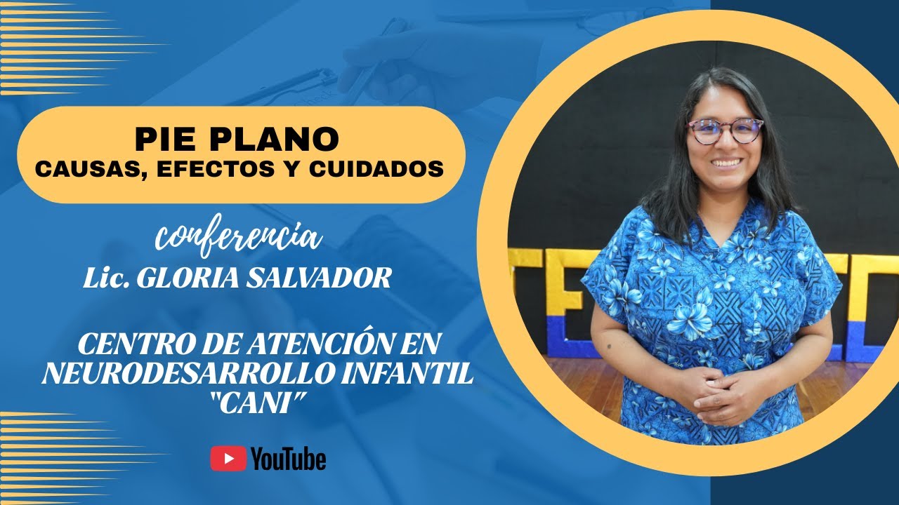 PIE PLANO | ¿Cómo identificarlo, prevenirlo y tratarlo? | TECMEDumsa